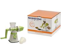 MACCHINA PER GELATO MANUALE IN PLASTICA A MANOVELLA PER GELATO/FRUTTA - GHIDINI