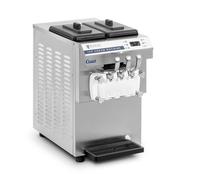 Macchina per gelato soft 1350 W 16 l/h LED 3 gusti Royal Catering