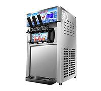 Macchina per gelato Soft Serve, ad alta potenza per preparare dessert efficienti, ideale per negozi e catering