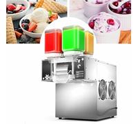 Macchina per gelato, tritaghiaccio elettrico rasato per servire dolci, coni di neve e bevande surgelate (750 W) - ideale per uso commerciale e domestico