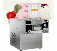 Macchina per ghiaccio a fiocchi di neve commerciale, fabbricatore di ghiaccio a fiocchi di neve, tritaghiaccio a fiocchi di neve, per snack bar