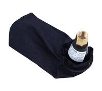 Macchina per ghiaccio secco W21.8-14 Filettatura W21.8-14 Cga320 G5/8 G5/8