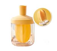 Macchina Per Ghiaccioli Per Dolcetti Fatti a Mano Design Morbido in Silicone Alimentare Semplifica Processo Sformatura E Pulizia Stampi Per Ghiaccioli Creativi Senza Sforzo