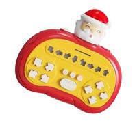 Macchina per giochi di danza delle dita, giocattolo per giochi di stampa rapida - Gioco ritmo elettronico portatile con musica leggera | Console Puzzle, Stress Relief Educational Toys per il compleann