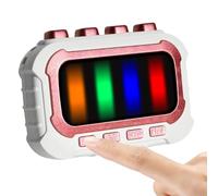 Macchina per Giochi Ritmici | Giocattolo Sensoriale Antistress Portatile - Gioco Interattivo Di Abbinamento Ritmico,Per Ragazzi Ragazze Giocatori Casuali Viaggio Feste Libero