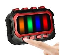 Macchina per Giochi Ritmici per Bambini - Giocattoli di Concentrazione Portatili,Gioco Interattivo Di Abbinamento Ritmico,per Bambini Collezionisti Casa Viaggi Feste Incontri Sociali Libero Centri di