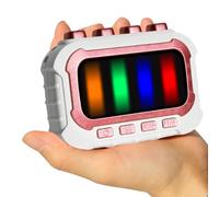 Macchina per Giochi Ritmici per Bambini,Giocattolo Sensoriale Antistress Portatile,Gioco di Puzzle Portatile - per Bambini Collezionisti Casa Viaggi Feste Incontri Sociali Libero Centri di Attività Ar