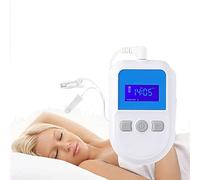 Macchina Per Gli Aiuti Del Sonno, Dispositivo Di Trattamento Con Insonnia Per CES. Elettroterapia Craniale Stimolazione Ansia Depressione Del Mal Di Testa Reliever Supporto Per Il Sonno Ricaricabile A