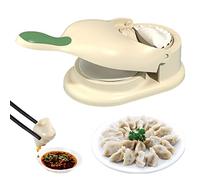 Macchina per gnocchi 2 in 1, macchina per gnocchi automatica per uso domestico 2023, pressa per pasta manuale Empanada Maker Press, artefatto per la produzione di gnocchi