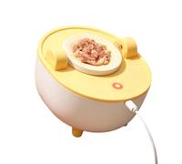 Macchina per gnocchi da banco con formazione involucro, White | Controllo touch, sezioni formatura opposte, pizzicamento manuale meno ripetitivo, preparazione compatta della