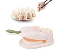 Macchina per Gnocchi e Ravioli, 2 in 1 Manuale Creatore di Gnocchi e Pelle di Gnocchi, Stampino per Gnocchi, Strumento per Fare Gnocchi, Gadget da Cucina per fare Gnocchi Jiaozi Empanada Tortilla