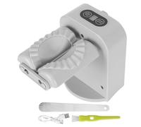Macchina per Gnocchi Elettrica Macchina per Gnocchi Stampo Lazy Home Strumento Completamente Automatico Strumento Pennello Strumento per Pasta Elettrica (GRAY)