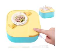 Macchina per gnocchi elettrici, macchina automatica per gnocchi - Stampo automatico per gnocchi Empanada macchina pressa | Macchina per pasta elettrica Macchina per la pressa portatile Empanada