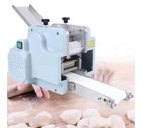 Macchina per gnocchi per Wonton e ravioli, stampi rotondi da 8 cm, per impastare e sfogliare per incarti perfetti per gnocchi, attrezzatura da cucina