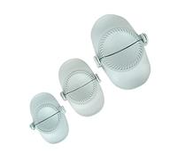 Macchina per gnocchi, pressa per empanada con tagliapasta, set di stampi per gnocchi per pierogi, pastelitos, calzone, panzerotti, accessori da per la casalinga (Stile B)