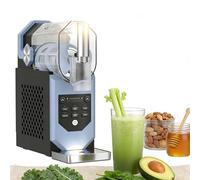 Macchina Per Granita Professionale One-Touch E Macchina Per Gelato Soft 2L, Senza Ghiaccio Con Congelamento Veloce 12min E 5 Programmi Preimpostati Per Margarita, Frappè E Altro