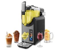 Macchina per granite Cecotec Twist&Ice 2600 1.9L touch 6 modalità boquilla antigoccia