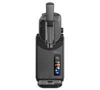 Cecotec Macchina per granigliatura 2,6 L Twist&Ice 2600, Bevande pronte in 15-60 min, controllo tattile, raffreddamento adattabile, design ergonomico, ugello antigoccia, 6 modalità