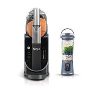 Macchina per granite Ninja SLUSHi e Frullatore portatile Ninja Blast FS301EUBC