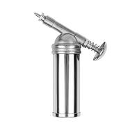 Macchina per grasso portatile HS-80CC Capacità 1000PSI Pressione di uscita Macchina per grasso Macchina per grasso Portatile ad alta pressione Kit di pulizia a spruzzo per olio detergente Spruzzatore
