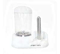 Macchina per hot dog da cottura a vapore riscalda panini salciccie cuoci wurstel