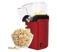Macchina Per I Popcorn,Dispositivo per Mais Produce Fino a 1,9 Litri - Macchina Per Mais Con Capacità Fino A 2 Litri - Per Utilizzo su Scrivania, Bancone, in Cucina, per Raduni Familiari e Serate di F