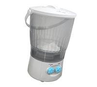 Macchina per il bucato portatile da 10L con timer - Ideale per la biancheria intima