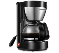 Macchina per il caff - THOMSON - 24 V - 0,65 L - 4/6 tazze - 300 W