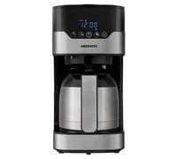 Caffettiera a filtro programmabile con caraffa - MEDION - MD 18458 - isotermica - 900 W - 1,2 L
