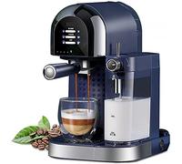 Macchina per il caffè con schiumatore automatico per il latte Macchina per il caffè automatica per cappuccino a pressione, macchina per il caffè espresso Macchina per il caffè a goccia Mantieni caldo