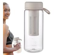 Macchina per il caffè ghiacciato | Bottiglia di caffè a prova di perdite | Forniture da cucina per Ice Tea e Server Caffè, Iced Coffee Maker Press e Barattolo di Caffè Freddo