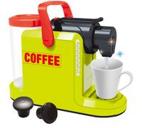 Macchina per il Caffè Giocattolo con Capsule Gioco per Bambini Idea Regalo