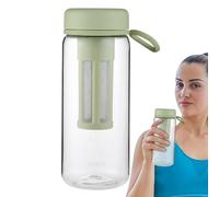 Macchina per il caffè sul ghiaccio, Birraio per caffè a prova di perdite con - Barattolo per birra fredda portatile, forniture per per sport all'aria aperta, viaggi, escursioni