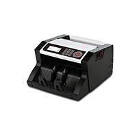 Macchina per il conteggio dei contanti Contatore di denaro con UV/Mg/IR/DBL/HLF/CHN automatico del registratore cassa multi -valuta GUIDATO Visualizza il bancone della fattura HS-138(Other currency)