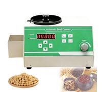 Macchina per il conteggio delle particelle del microcomputer, contatore automatico di semi ad alta velocità con display a LED, capacità di conteggio 1-99999, per riso, grano, soia, mais