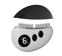 Macchina Per Il Contouring Del Corpo Stimolatore Con Display LED Riscaldato | Massaggiatore Meridiano Per Scraping Per Schiena Gambe Braccia Spalle Vita Fianchi Casa Ufficio Palestra Viaggio