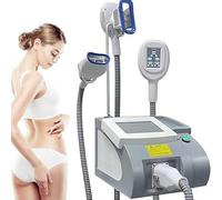 Macchina per il corpo dimagrante e congelante del grasso, macchina per la cavitazione criogenica a 360° per la scultura del corpo, macchina per crioterapia per braccia/vita/cosce/fianchi