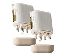 Macchina Per Il Cuoio Capelluto Follicle Activator 3.0, Applicatore Elettrico Di Olio Per Capelli Per La Crescita Dei Capelli, Applicatore Di Olio 2 In 1, Applicatore Di Olio Per Capelli (2pcs)