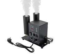 Macchina per il fumo Mini macchina per il fumo Club Pub Fogger macchina per effetti grazie al controller DMX 512, macchina per la nebbia per le vacanze, le feste, l'effetto palcoscenico