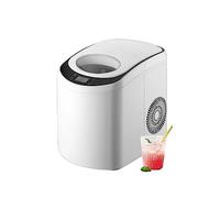 Macchina per il gelato, piccola macchina per il ghiaccio per la casa, mini tè al latte commerciale, macchina per cubetti di ghiaccio completamente automatica per la casa