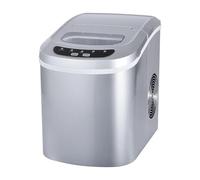 Macchina per il ghiaccio, 1pc15kgs/24H Macchina for il ghiaccio automatica Macchina for tti di ghiaccio for uso domestico, bar, caffetteria Piccola attività commerciale