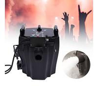 Macchina per il ghiaccio a secco da 3500 W, con tubo e ugello per matrimoni, feste, club, teatro, Halloween, DJ
