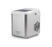 Ariete 651 Ice Machine, Macchine per fare il ghiaccio, 9 cubetti di ghiaccio in 6 minuti, 1,4L, Cubetti grandi e piccoli, Funzione autopulizia