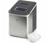 Domo - DO9253IB macchina per cubetti di ghiaccio Macchina per ghiaccio portatile 12 kg / 24h Stainless steel - SPEDIZIONE GRATUITA