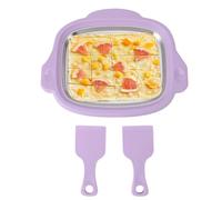 Macchina per il ghiaccio - Facile fai da te riutilizzabile - Macchina portatile per ghiaccio arrotolata | per soft serve, sorbetto, dessert, yogurt fatto in casa, adulti, principianti, cucina e festa