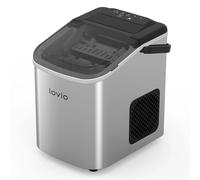 Macchina per il ghiaccio Lovio Crystal Ice LVIM001SL