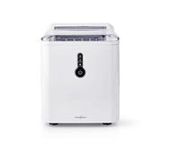 MACCHINA PER IL GHIACCIO NEDIS KAIC100FWT