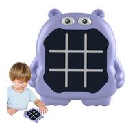 Macchina per il gioco degli scacchi, partita a scacchi elettronica portatile, Macchina da gioco portatile giocattolo elettronico per scacchi, Gioco da viaggio portatile per l'apprendimento