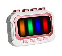 Macchina Per Il Gioco Del Ritmo - Giocattolo Di Concentrazione Portatile, Gioco Di Puzzle Musicale Elettronico, Strumento Di Messa A Fuoco Sensoriale Portatile | Giochi Di Reazione Musicale Per Le