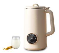 Macchina per il latte vegetale 1000 ml - Macchina per il latte vegetale fatta in casa senza lattosio | 600 W Funzionamento silenzioso, 12 H Timer, 8 funzioni | Per bevande vegetali fatti in casa